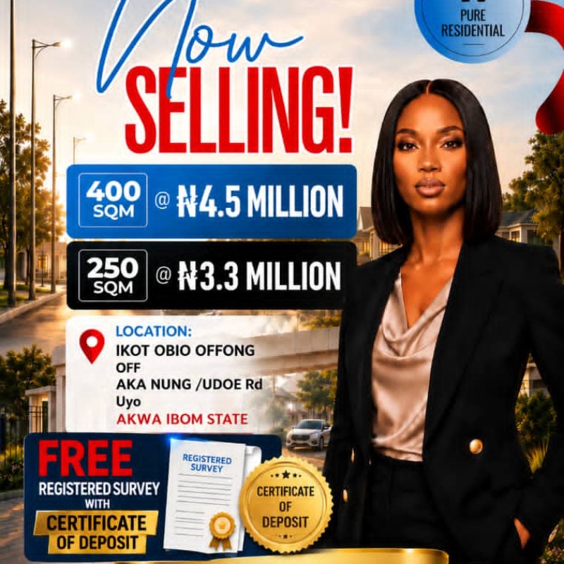 Land selling